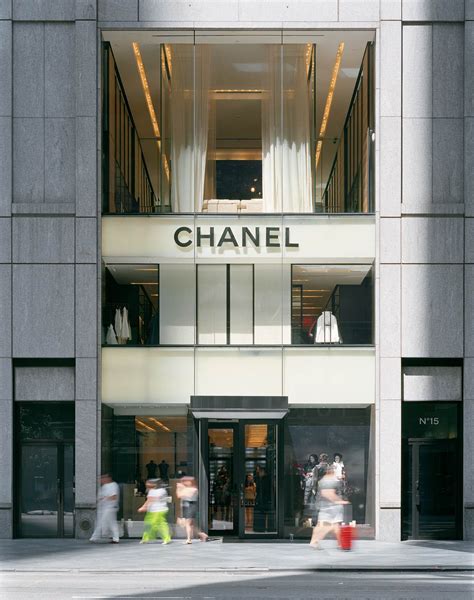 chanel boutique nyc 57th street.